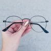 oticagriss oculos clip on 2 em 1 gatinho transparente 308 28 oticagriss oculos clip on 2 em 1 gatinho transparente 308 28