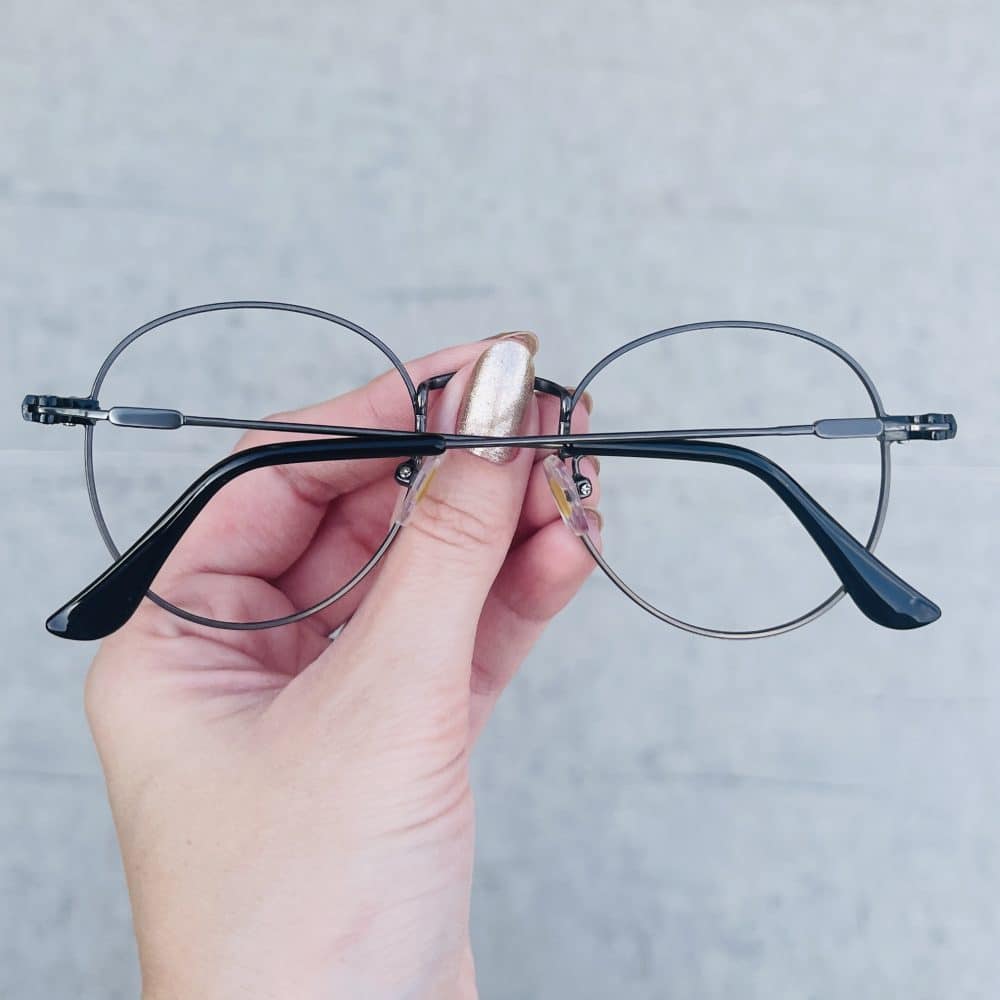 oticagriss oculos clip on 2 em 1 gatinho transparente 308 29 oticagriss oculos clip on 2 em 1 gatinho transparente 308 29