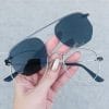 oticagriss oculos clip on 2 em 1 gatinho transparente 308 31 oticagriss oculos clip on 2 em 1 gatinho transparente 308 31