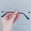 oticagriss oculos clip on 2 em 1 gatinho transparente 308 35 oticagriss oculos clip on 2 em 1 gatinho transparente 308 35