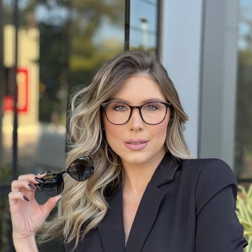 oticagriss oculos clip on 2 em 1 redondo tartaruga 309
