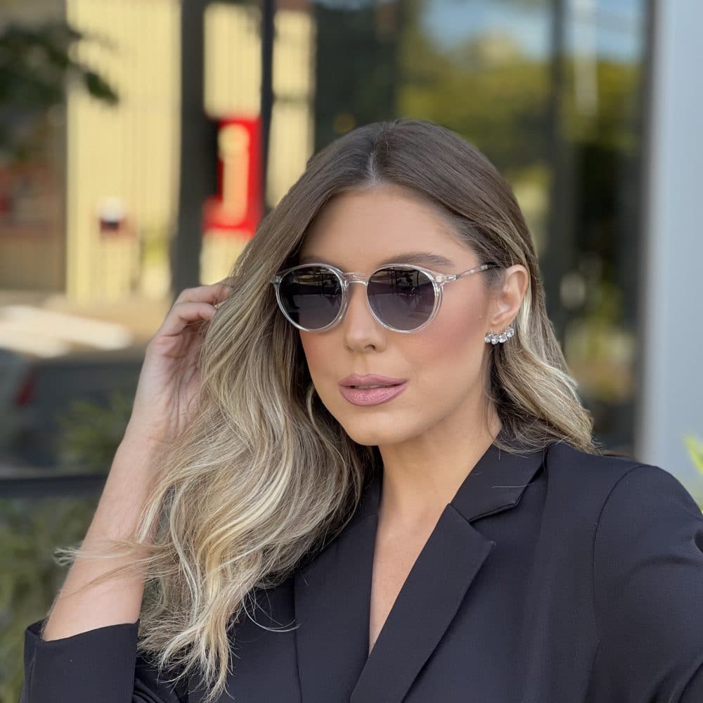 oticagriss oculos clip on 2 em 1 redondo transparente 241 oticagriss oculos clip on 2 em 1 redondo transparente 241