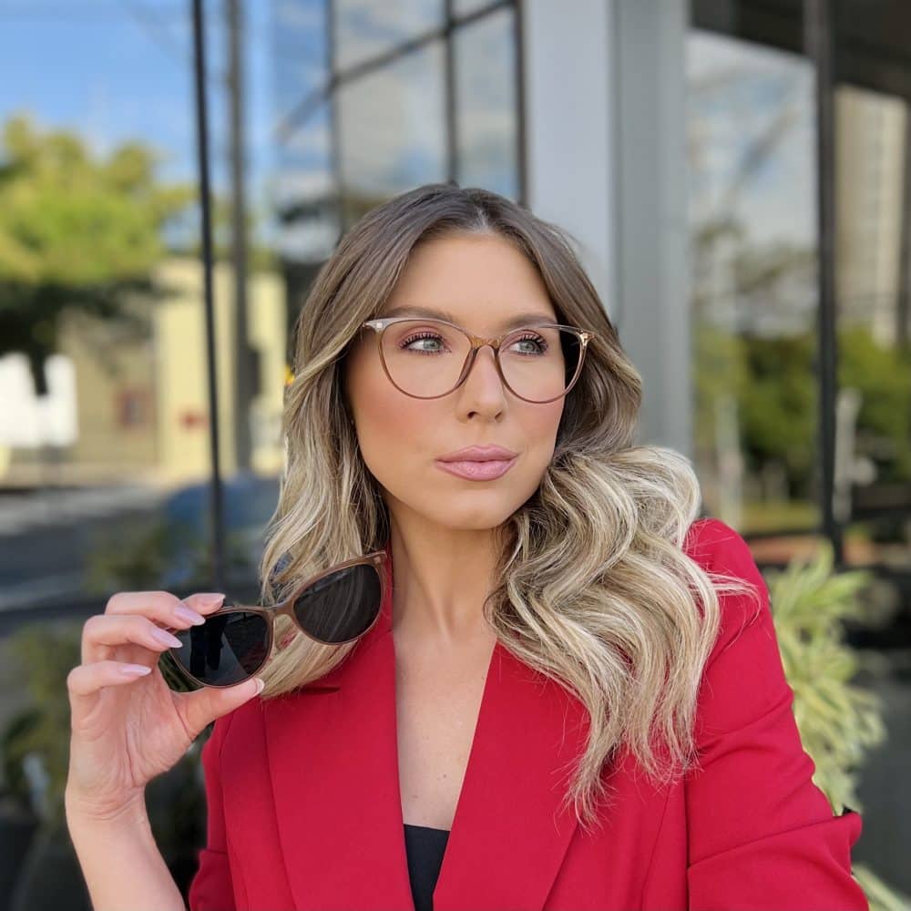 oticagriss oculos clip on 2 em 1 gatinho marrom transparente 310 1 oticagriss oculos clip on 2 em 1 gatinho marrom transparente 310 1