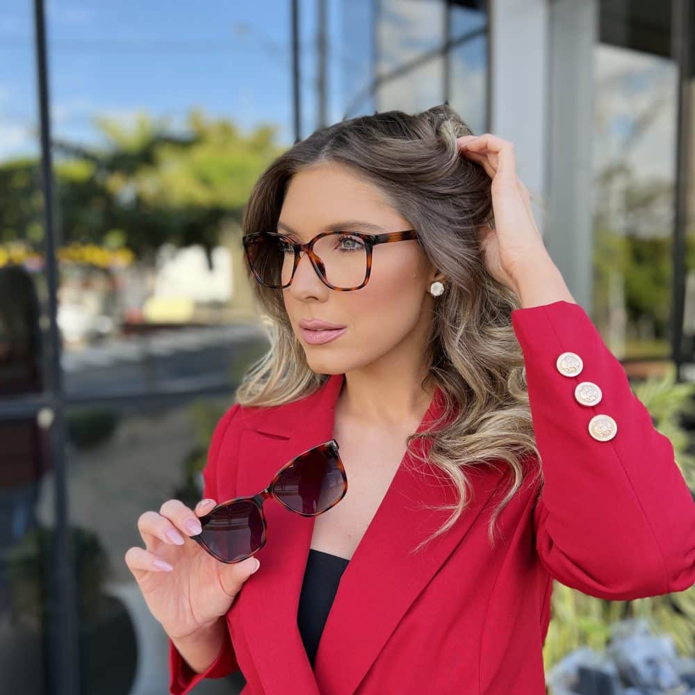 oticagriss oculos clip on 2 em 1 quadrado tartaruga 312 3 oticagriss oculos clip on 2 em 1 quadrado tartaruga 312 3