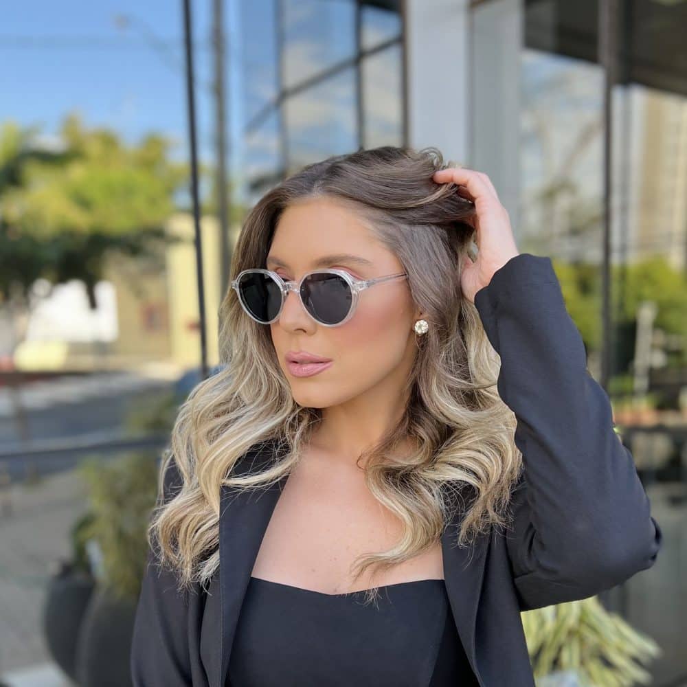 oticagriss oculos clip on 2 em 1 redondo transparente 314 3 oticagriss oculos clip on 2 em 1 redondo transparente 314 3
