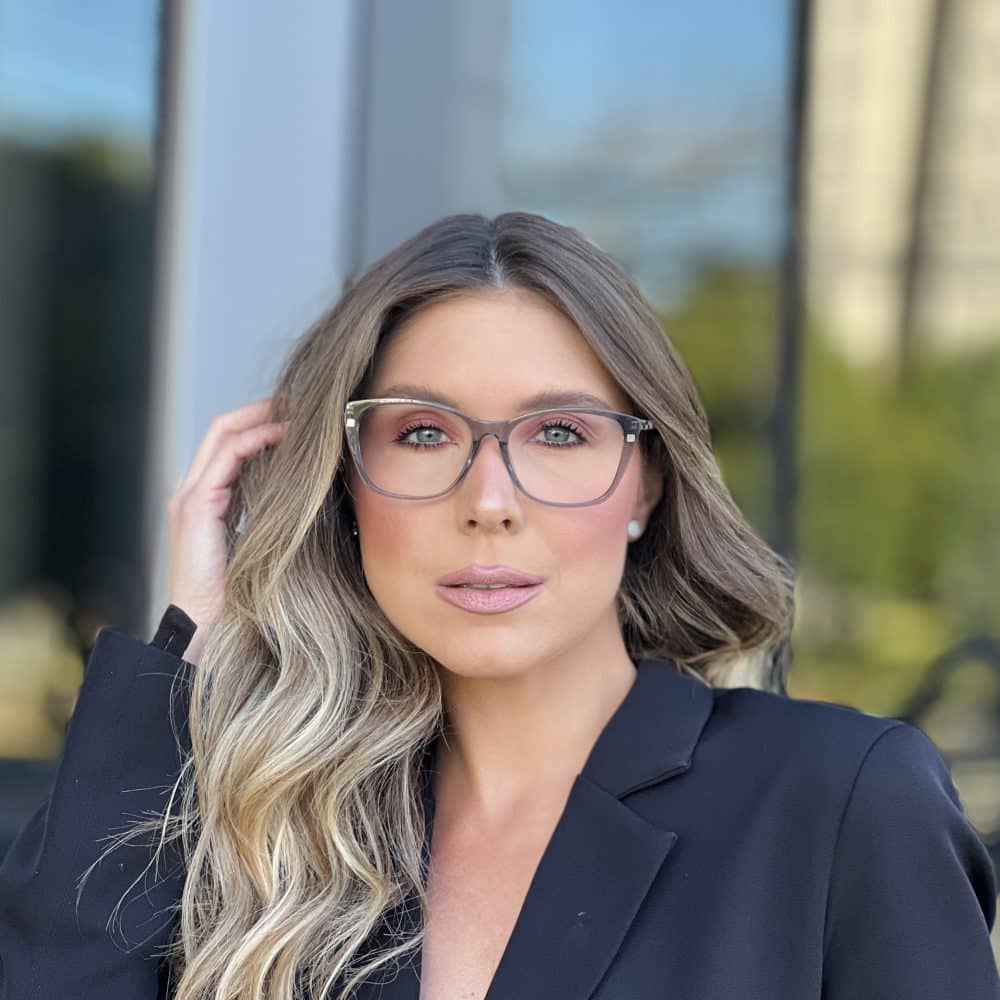 Óculos Clip On 2 em 1 Gatinho em Acetato Cinza 228