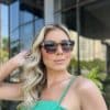 oticagriss oculos clip on 2 em 1 gatinho transparente com tartaruga 304 oticagriss oculos clip on 2 em 1 gatinho transparente com tartaruga 304