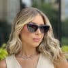 oticagriss oculos clip on 2 em 1 gatinho azul 346 oticagriss oculos clip on 2 em 1 gatinho azul 346