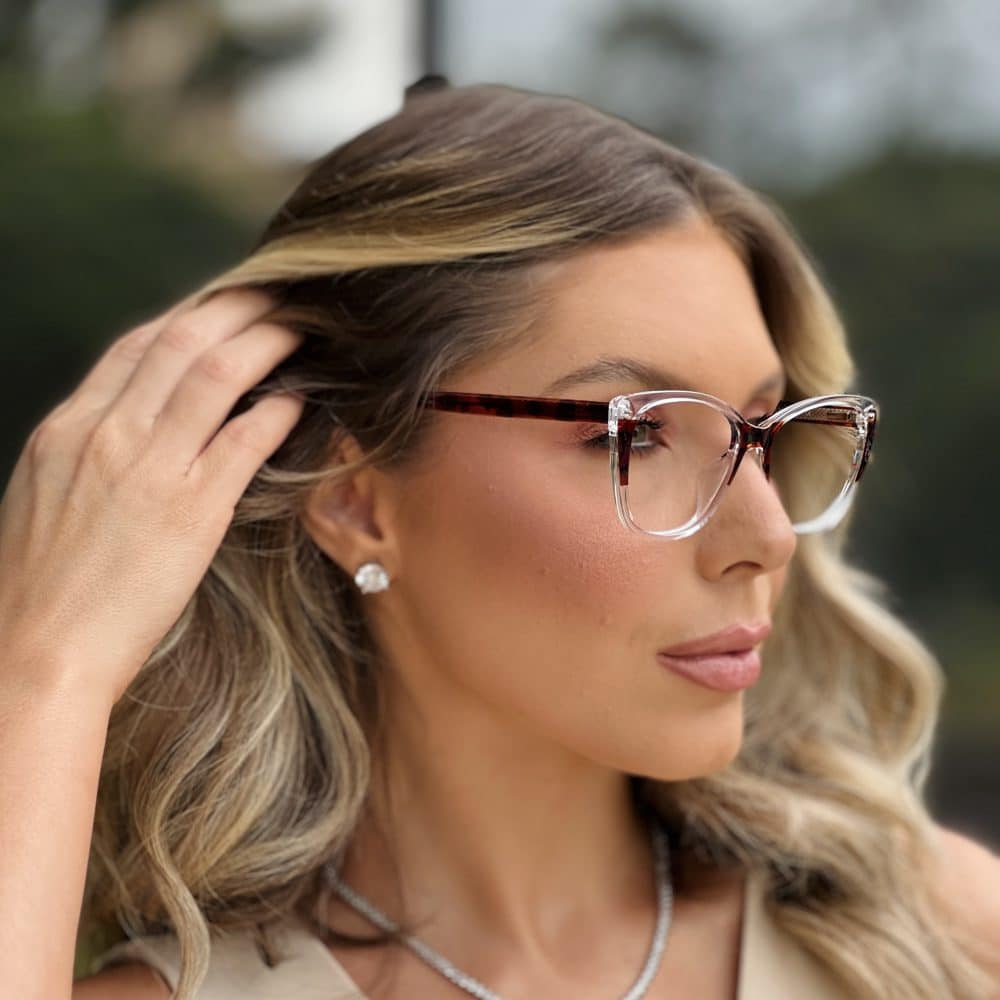 oticagriss oculos clip on 2 em 1 gatinho transparente 346 1 oticagriss oculos clip on 2 em 1 gatinho transparente 346 1