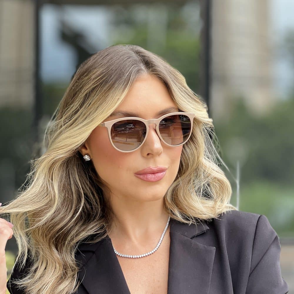 oticagriss oculos clip on 2 em 1 redondo nude 347 4 oticagriss oculos clip on 2 em 1 redondo nude 347 4