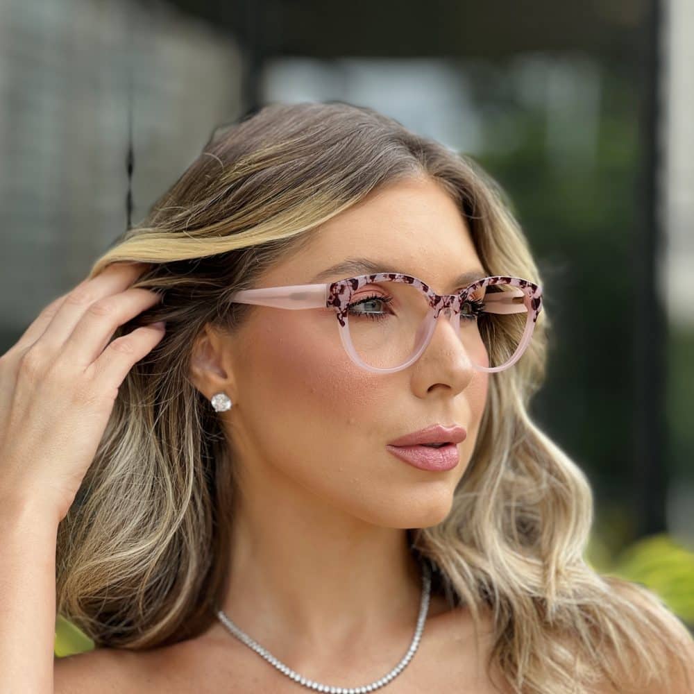 oticagriss oculos de grau feminino redondo tartaruga com rosa 344 2 oticagriss oculos de grau feminino redondo tartaruga com rosa 344 2