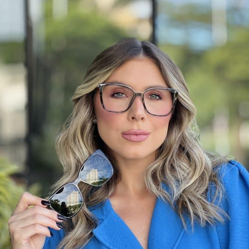 oticagriss oculos clip on 2 em 1 gatinho preto com tartaruga 357