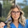 oticagriss oculos clip on 2 em 1 hexagonal azul 352 oticagriss oculos clip on 2 em 1 hexagonal azul 352