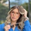 oticagriss oculos clip on 2 em 1 hexagonal caramelo 352 oticagriss oculos clip on 2 em 1 hexagonal caramelo 352