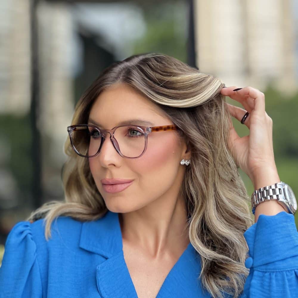 oticagriss oculos clip on 2 em 1 hexagonal cinza 352 4 oticagriss oculos clip on 2 em 1 hexagonal cinza 352 4