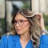 oticagriss oculos clip on 2 em 1 hexagonal cinza 352 4 oticagriss oculos clip on 2 em 1 hexagonal cinza 352 4
