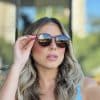 oticagriss oculos 3 em 1 clip on feminino redondo tartaruga 185 6 oticagriss oculos 3 em 1 clip on feminino redondo tartaruga 185 6