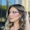 oticagriss oculos clip on 2 em 1 redondo transparente 309 4 oticagriss oculos clip on 2 em 1 redondo transparente 309 4