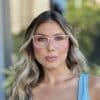 oticagriss oculos de grau feminino gatinho rosa 359
