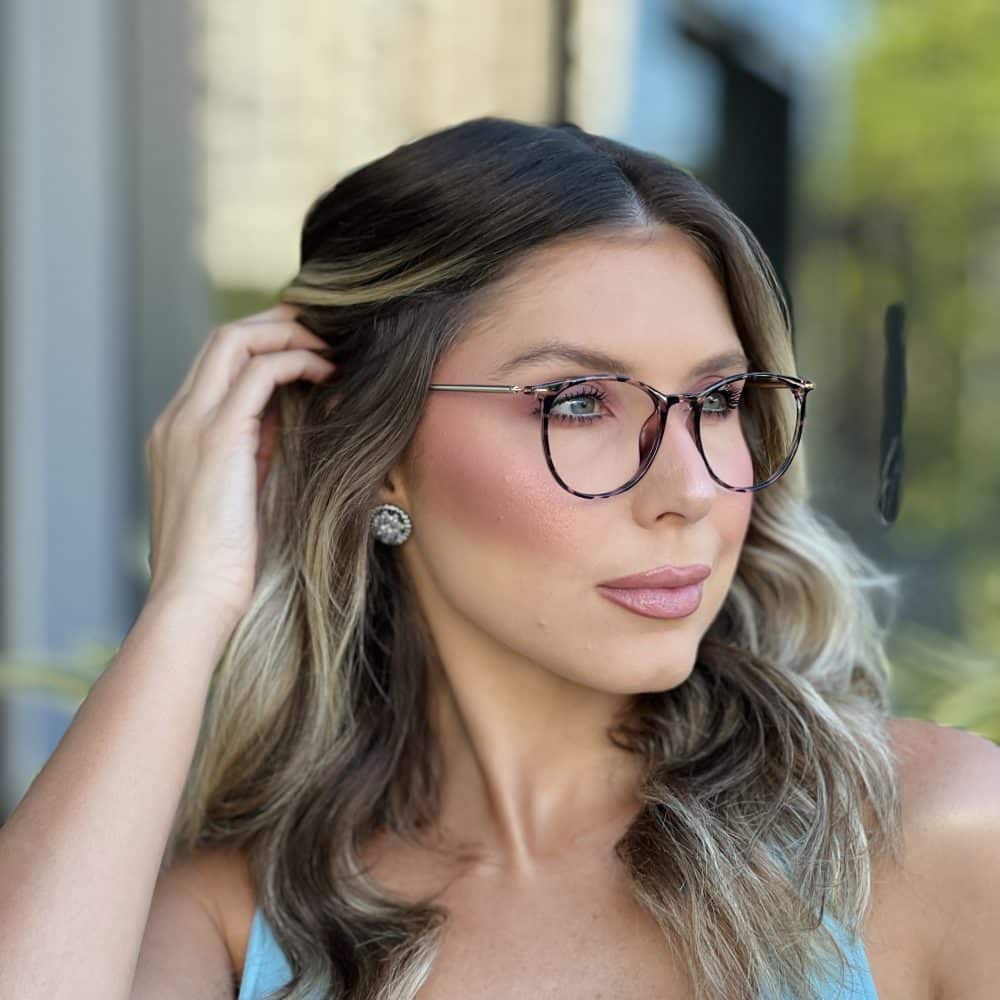 oticagriss oculos de grau feminino redondo tartaruga com rosa 360 2 oticagriss oculos de grau feminino redondo tartaruga com rosa 360 2