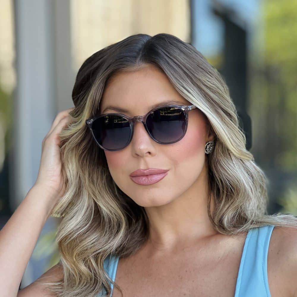 oticagriss oculos feminino clip on 2 em 1 redondo cinza 309 4 oticagriss oculos feminino clip on 2 em 1 redondo cinza 309 4