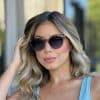 oticagriss oculos feminino clip on 2 em 1 redondo cinza 309 4 oticagriss oculos feminino clip on 2 em 1 redondo cinza 309 4