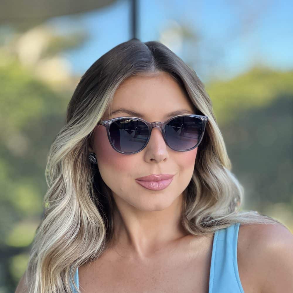 oticagriss oculos feminino clip on 2 em 1 redondo cinza 309 5 oticagriss oculos feminino clip on 2 em 1 redondo cinza 309 5