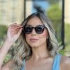 oticagriss oculos feminino clip on 2 em 1 redondo marrom 309 3 oticagriss oculos feminino clip on 2 em 1 redondo marrom 309 3