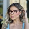 oticagriss oculos feminino clip on 2 em 1 redondo marrom 309 5 oticagriss oculos feminino clip on 2 em 1 redondo marrom 309 5