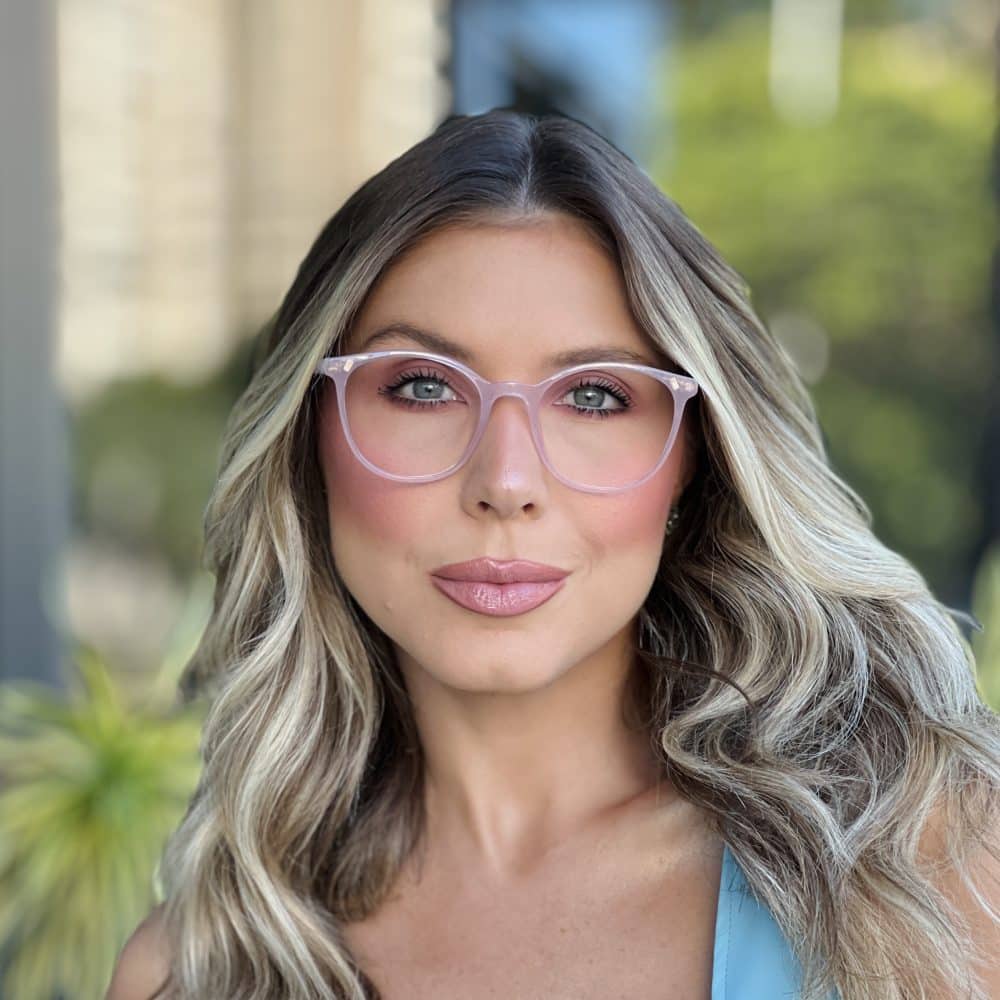oticagriss oculos feminino clip on 2 em 1 redondo rosa 309 2 oticagriss oculos feminino clip on 2 em 1 redondo rosa 309 2