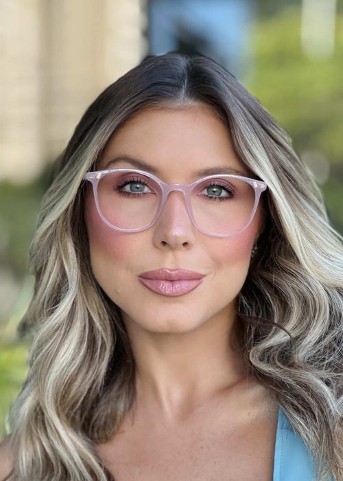 oticagriss oculos feminino clip on 2 em 1 redondo rosa 309 2