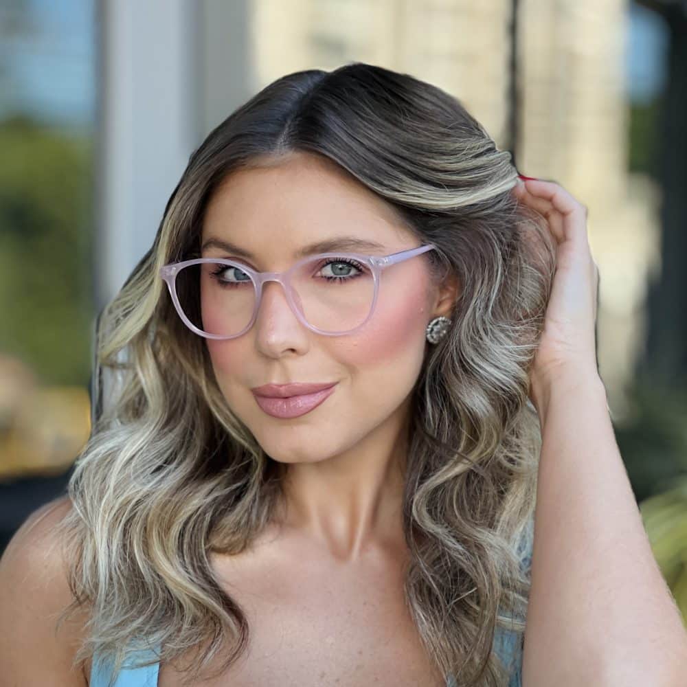 oticagriss oculos feminino clip on 2 em 1 redondo rosa 309 5 oticagriss oculos feminino clip on 2 em 1 redondo rosa 309 5