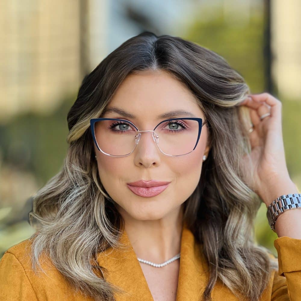 oticagriss oculos clip on 2 em 1 gatinho azul 364 2