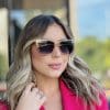 oticagriss oculos clip on 2 em 1 gatinho dourado transparente 345 3 oticagriss oculos clip on 2 em 1 gatinho dourado transparente 345 3