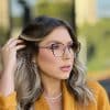 oticagriss oculos clip on 2 em 1 gatinho marrom 364 3 oticagriss oculos clip on 2 em 1 gatinho marrom 364 3