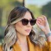 oticagriss oculos clip on 2 em 1 gatinho marrom 364 5 oticagriss oculos clip on 2 em 1 gatinho marrom 364 5