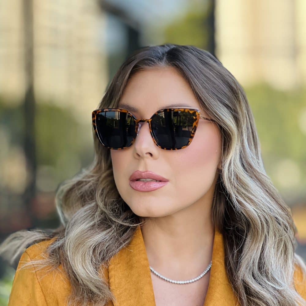 oticagriss oculos clip on 2 em 1 gatinho nude 364 4