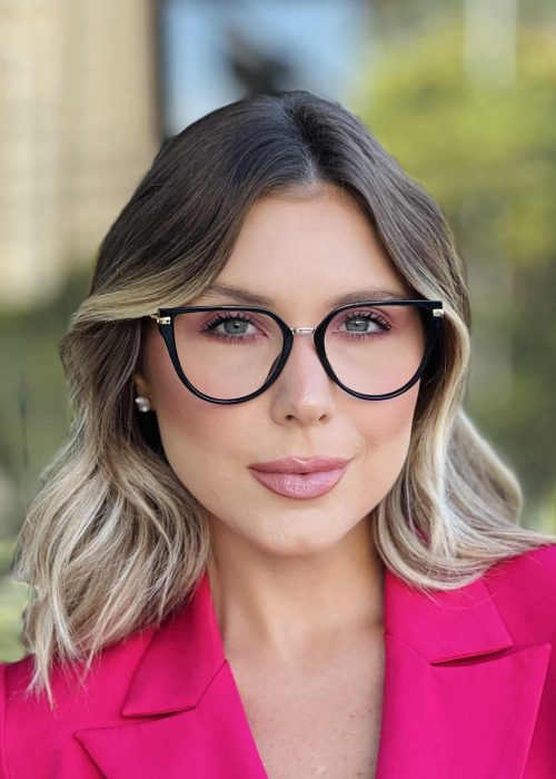 oticagriss oculos clip on 2 em 1 gatinho preto 363 2