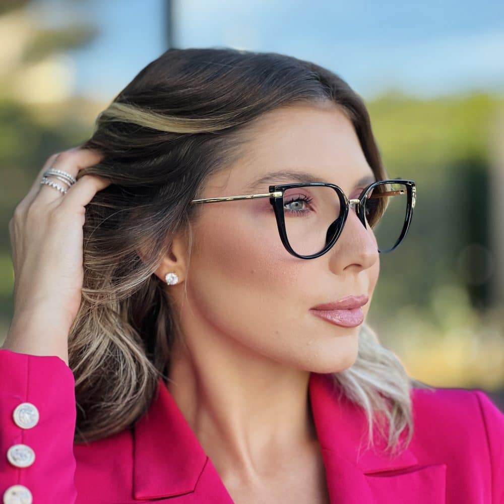 oticagriss oculos clip on 2 em 1 gatinho preto 363 3 oticagriss oculos clip on 2 em 1 gatinho preto 363 3