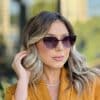 oticagriss oculos clip on 2 em 1 gatinho rosa 364 oticagriss oculos clip on 2 em 1 gatinho rosa 364