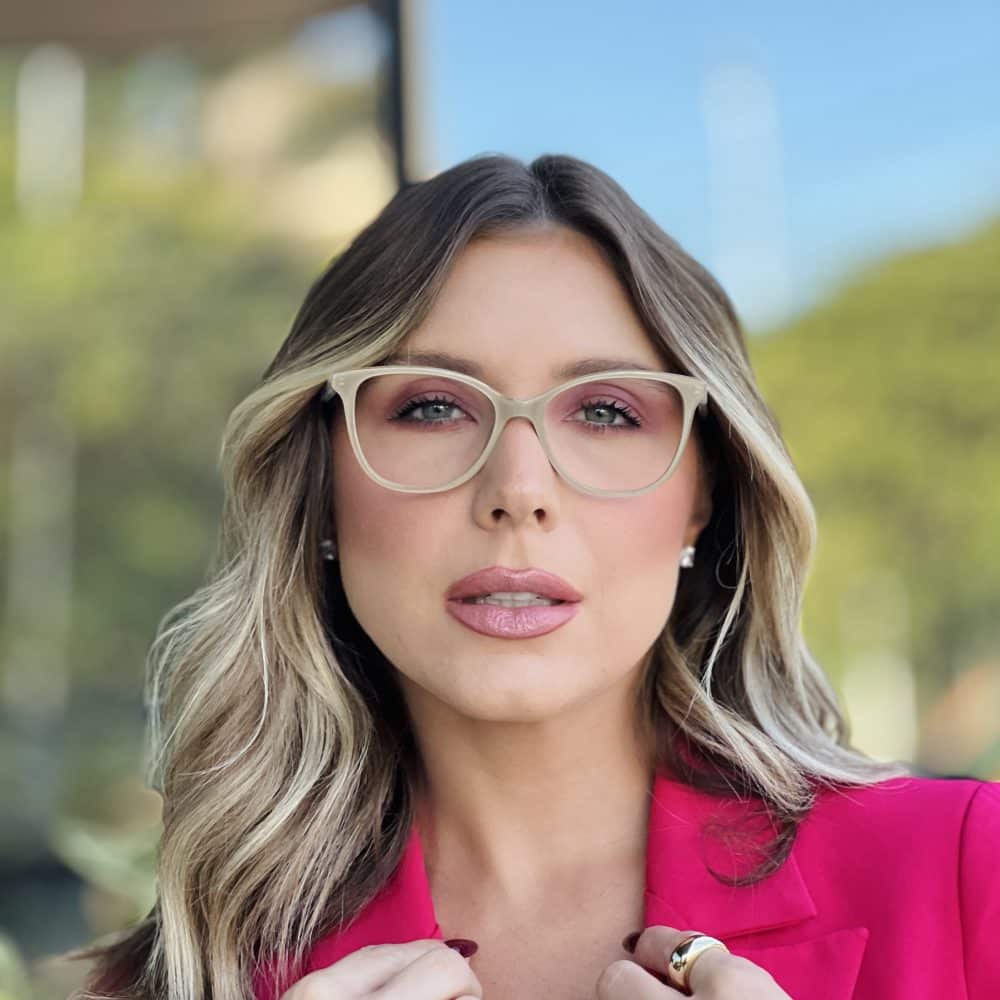 oticagriss oculos de grau feminino gatinho bege 356 oticagriss oculos de grau feminino gatinho bege 356