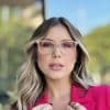 oticagriss oculos de grau feminino gatinho bege 356 oticagriss oculos de grau feminino gatinho bege 356