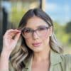 oticagriss oculos de grau feminino gatinho cinza 362 oticagriss oculos de grau feminino gatinho cinza 362