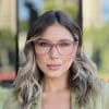 oticagriss oculos de grau feminino gatinho rose 356 oticagriss oculos de grau feminino gatinho rose 356