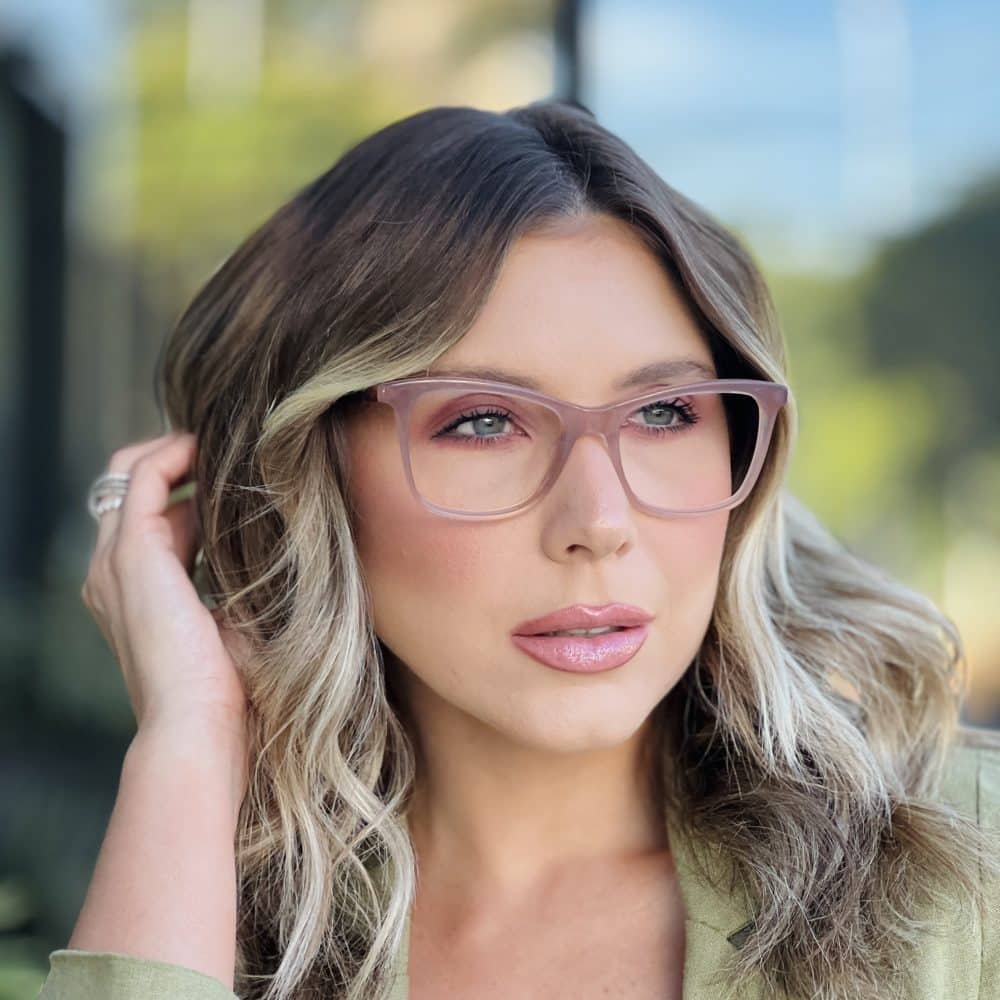 oticagriss oculos de grau feminino gatinho rose 356 2 oticagriss oculos de grau feminino gatinho rose 356 2