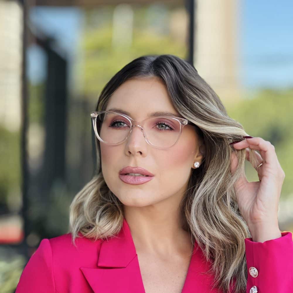 oticagriss oculos de grau feminino gatinho rose 356 5 oticagriss oculos de grau feminino gatinho rose 356 5