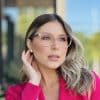 oticagriss oculos de grau feminino gatinho rose 356 6 oticagriss oculos de grau feminino gatinho rose 356 6