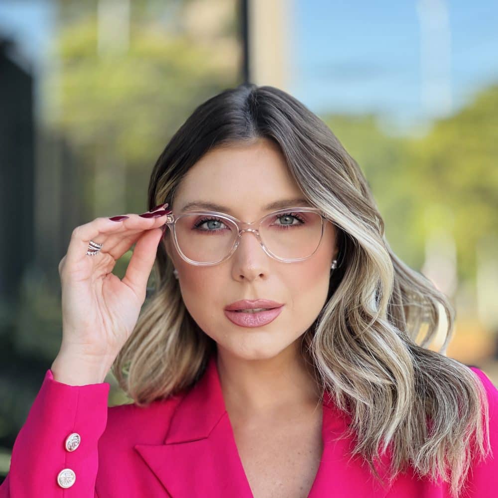 oticagriss oculos de grau feminino gatinho rose 356 7 oticagriss oculos de grau feminino gatinho rose 356 7