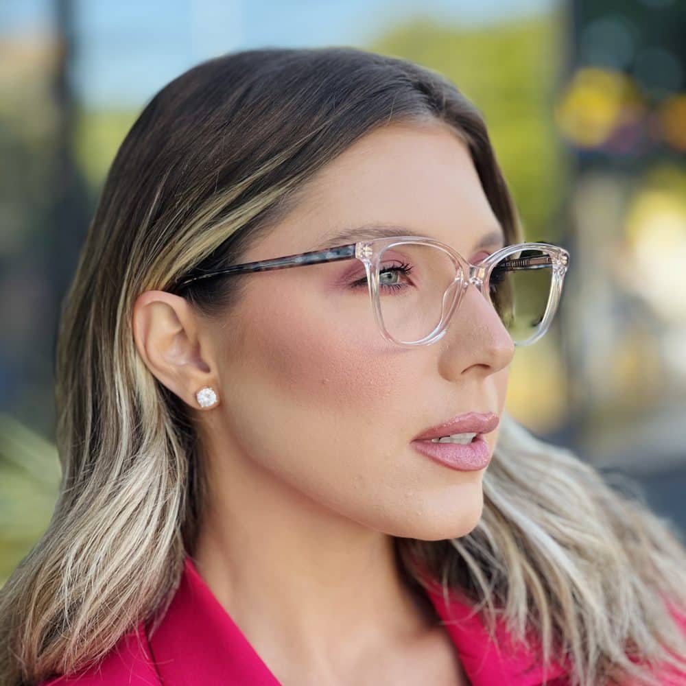 oticagriss oculos de grau feminino gatinho rose 356 8 oticagriss oculos de grau feminino gatinho rose 356 8