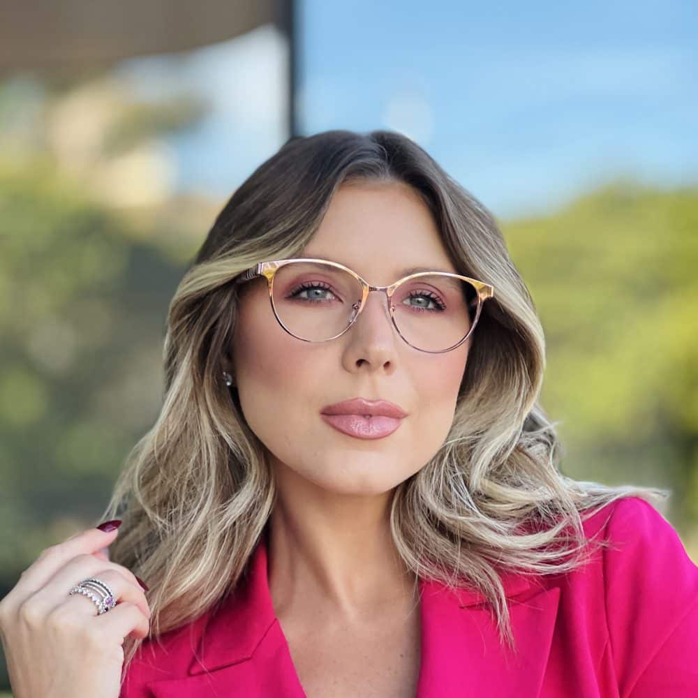 oticagriss oculos de grau feminino gatinho rose 365 1 oticagriss oculos de grau feminino gatinho rose 365 1